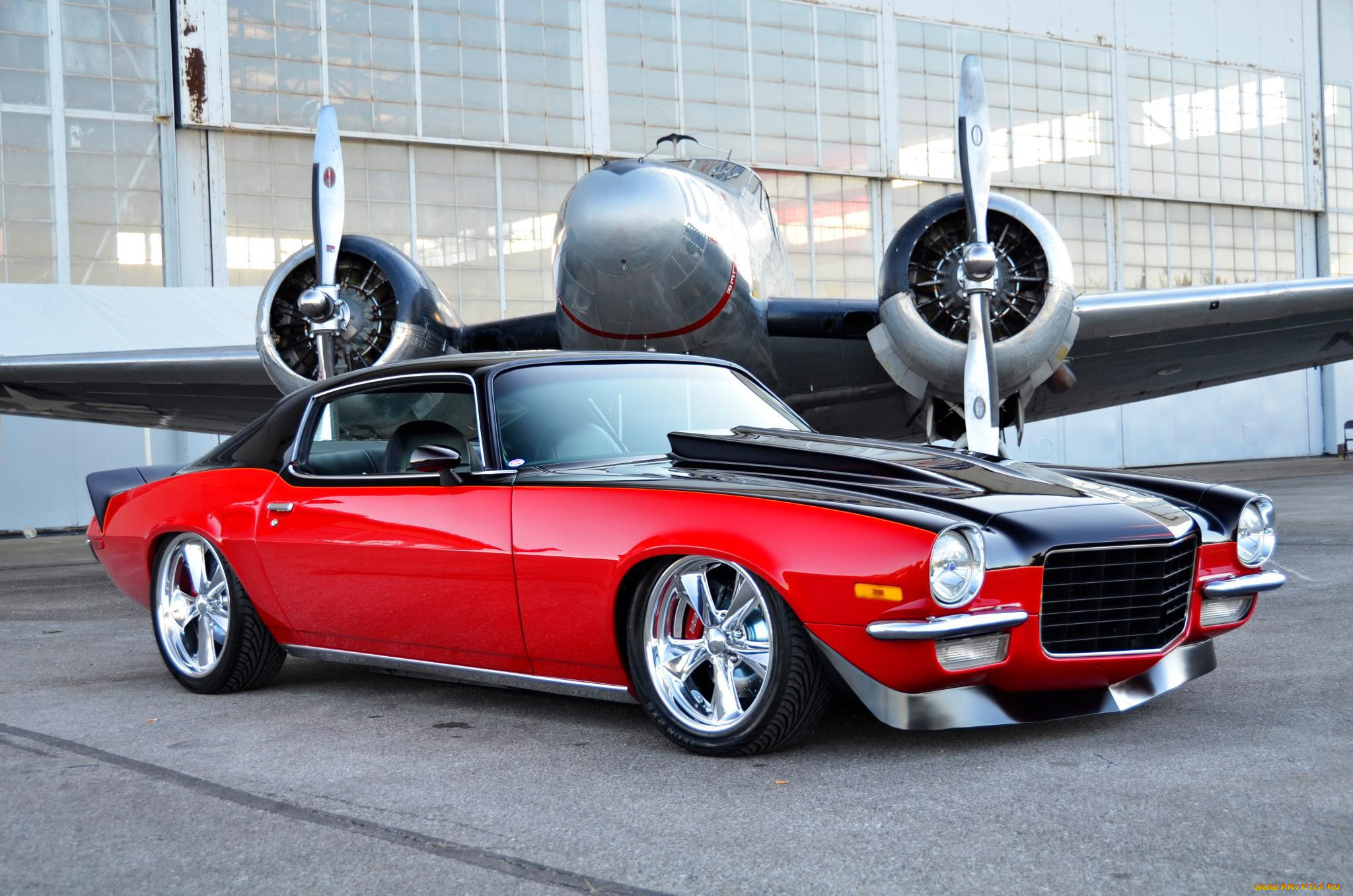 , camaro